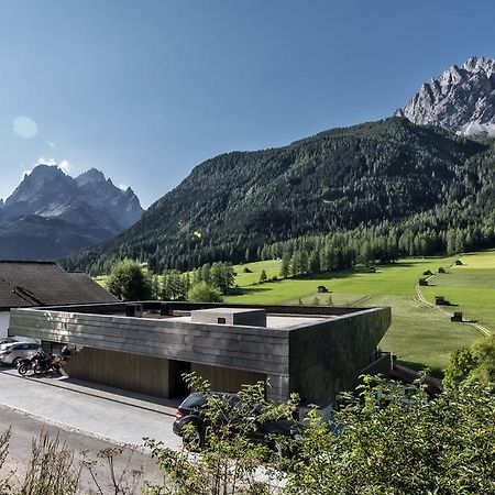 Residence Villa Drei Birken Sexten Exterior foto