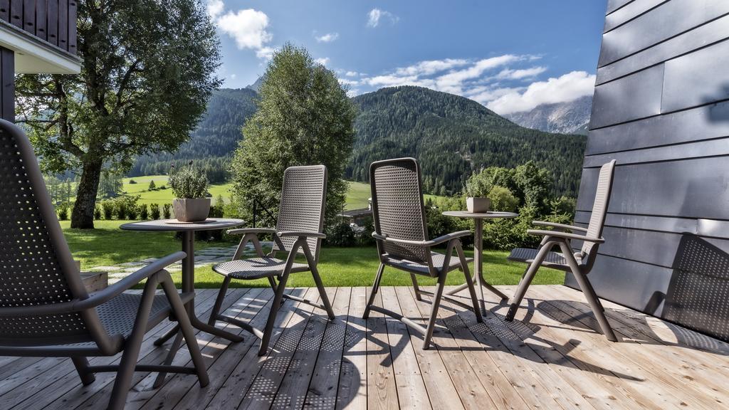 Residence Villa Drei Birken Sexten Exterior foto
