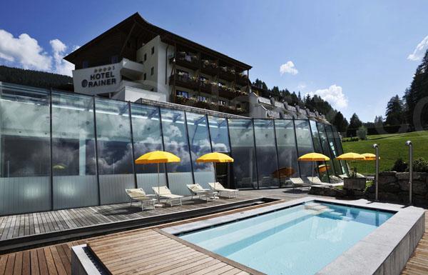 Residence Villa Drei Birken Sexten Exterior foto